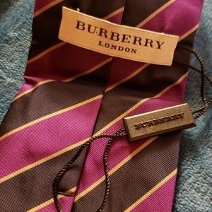 Burberry Necktie